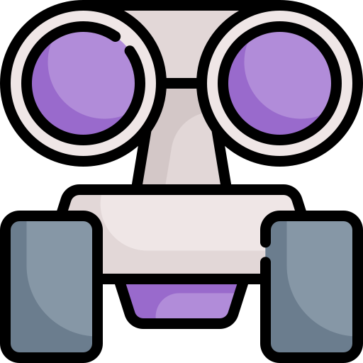 robot icono gratis