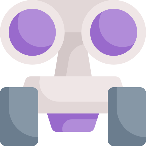 robot icono gratis