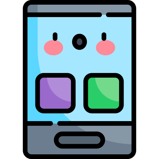 teléfono inteligente icono gratis