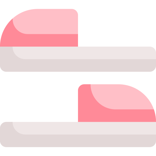 zapatillas icono gratis