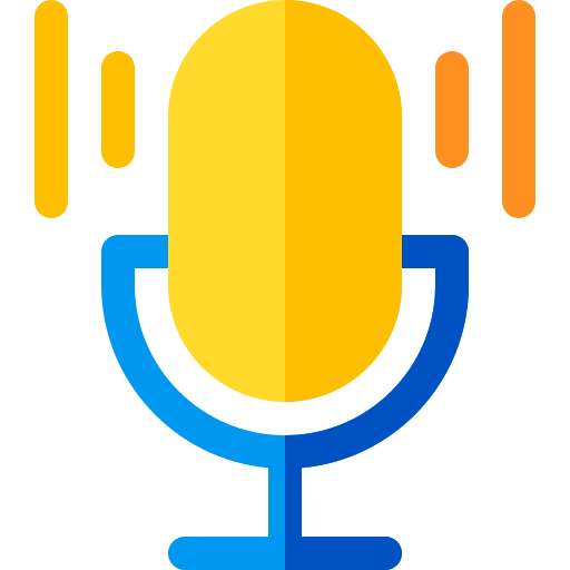 Voice search free icon