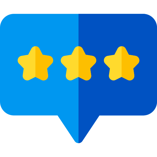 bewertung kostenlos Icon