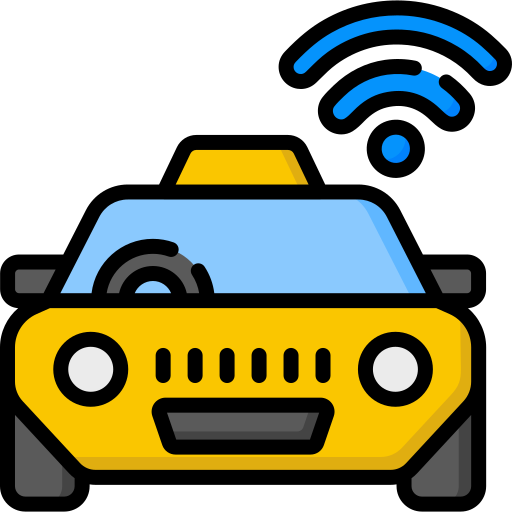 taxi Icône gratuit