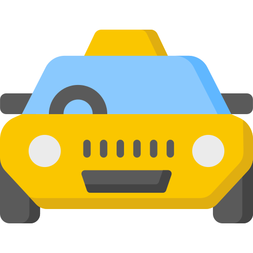 taxi kostenlos Icon