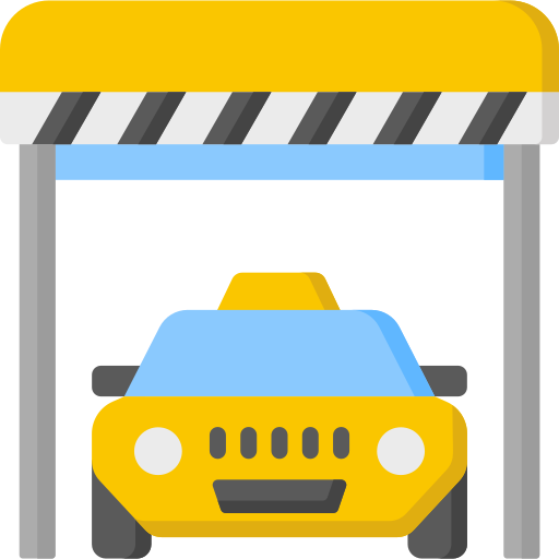 taxi kostenlos Icon