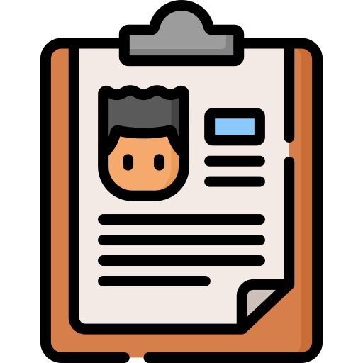 rapport Icône gratuit