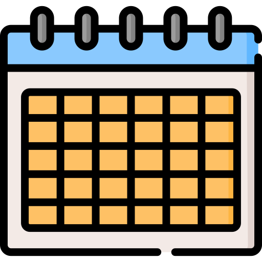 Calendar free icon