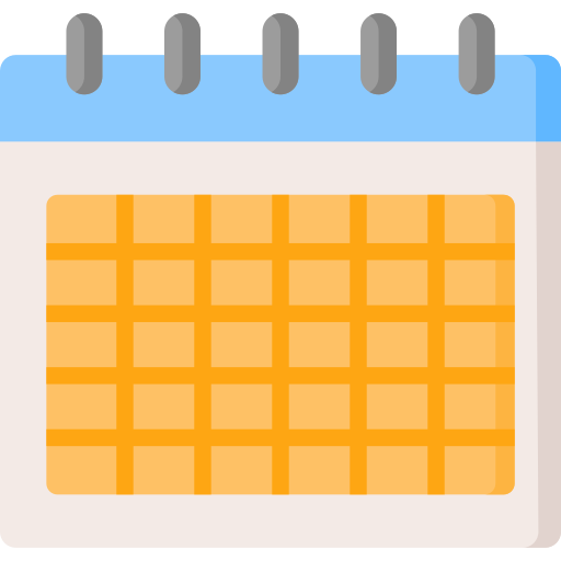 Calendar free icon