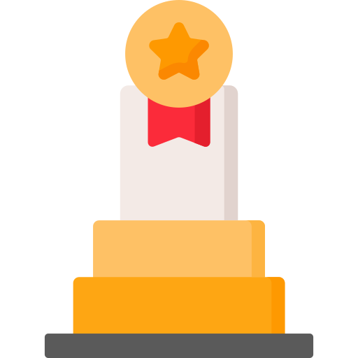 Medal free icon