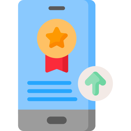 Smartphone free icon