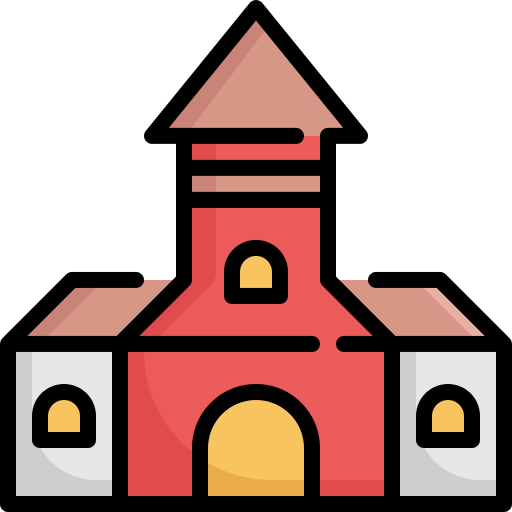 iglesia icono gratis