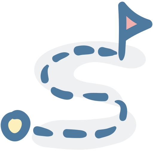 route kostenlos Icon