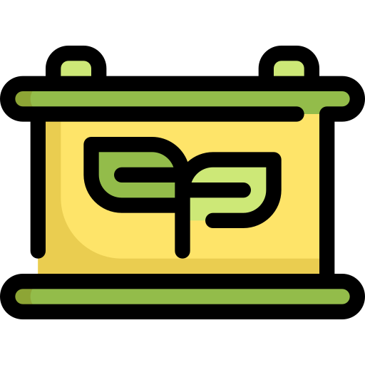 batería icono gratis