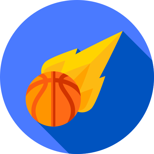 basketball Icône gratuit