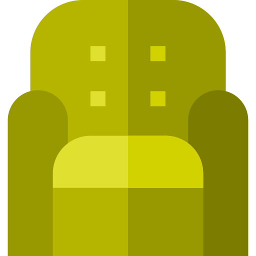 안락 의자 무료 아이콘