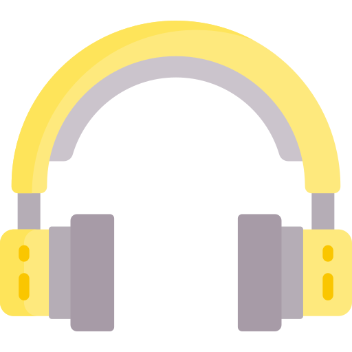 auriculares icono gratis