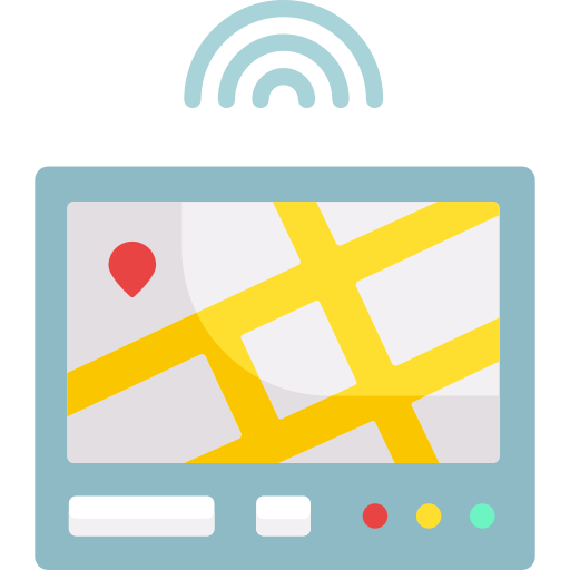 gps icono gratis