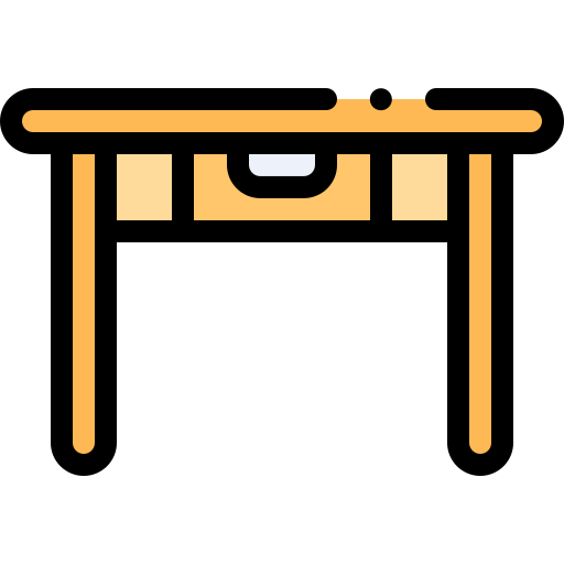 mesa de cocina icono gratis