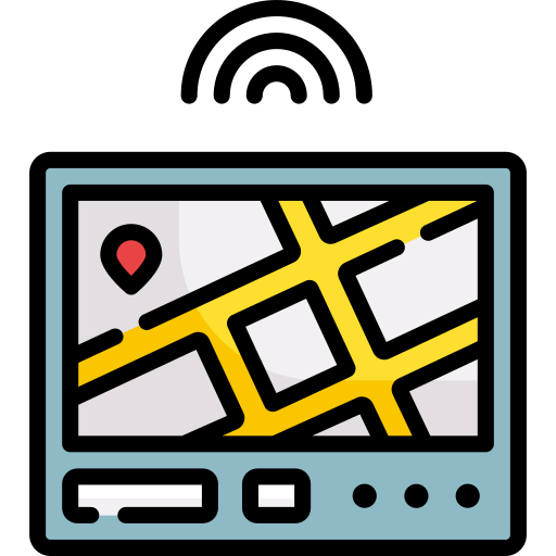 gps icono gratis