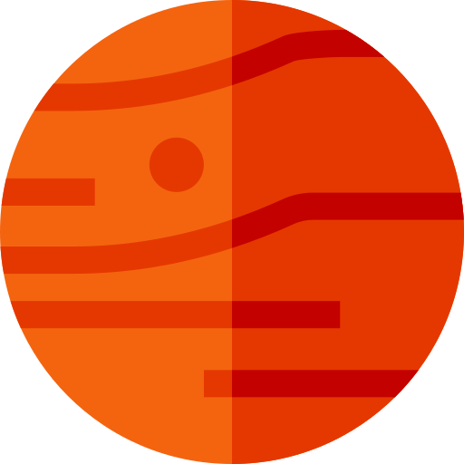 Mars - Free nature icons