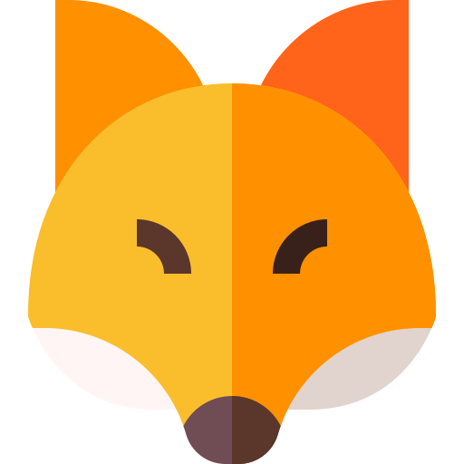 Fox - free icon