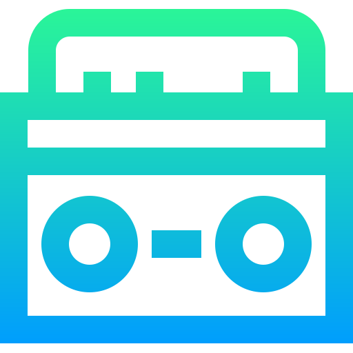 Бумбокс бесплатно иконка Бумбокс бесплатно иконка