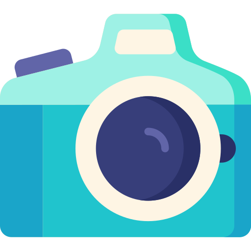 appareil photo Icône gratuit