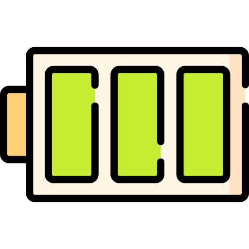 batterie Icône gratuit