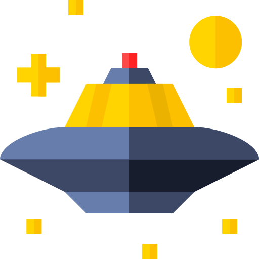 Ufo free icon Ufo free icon