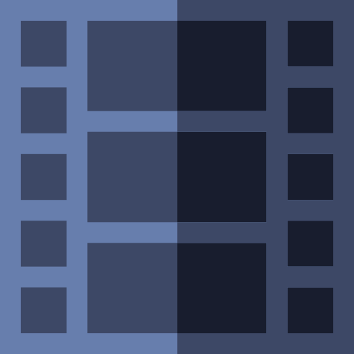 Film reel free icon