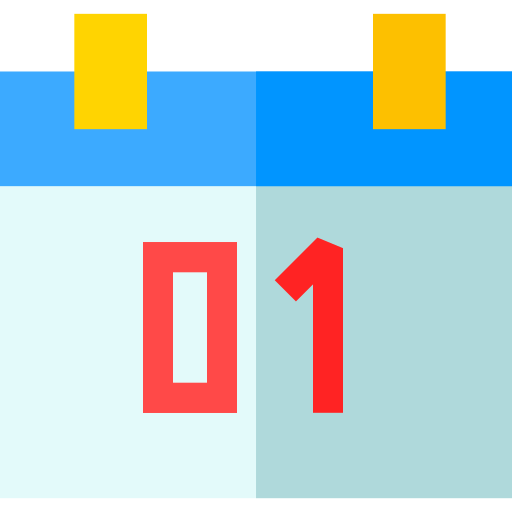 kalender kostenlos Icon