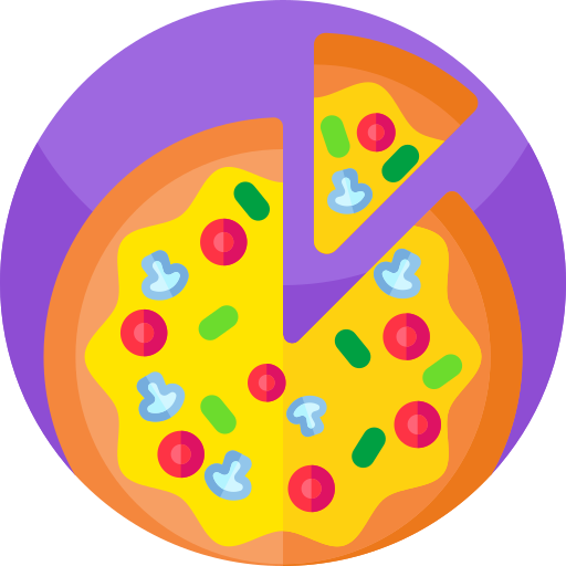 Pizza free icon Pizza free icon