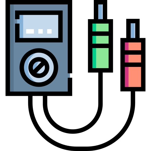multimeter kostenlos Icon multimeter kostenlos Icon
