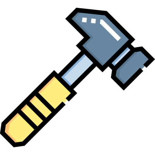 hammer kostenlos Icon hammer kostenlos Icon
