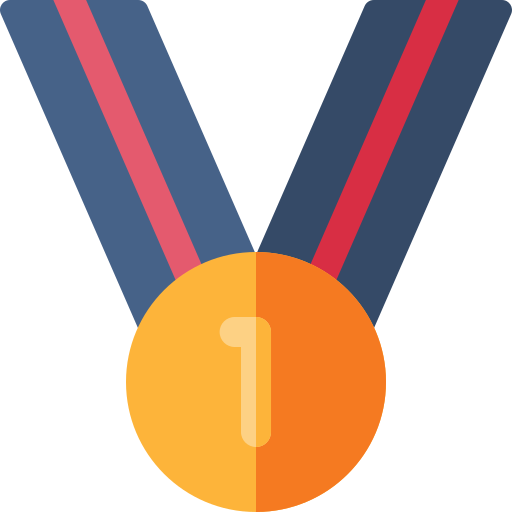 médaille Icône gratuit médaille Icône gratuit