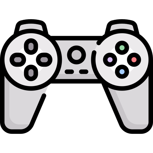 Gamepad Special Lineal color icon