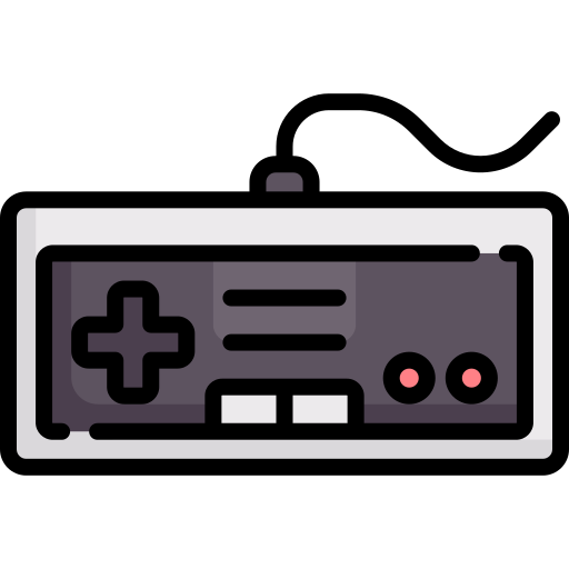 Gamepad - Free Technology Icons