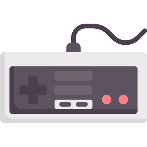 Gamepad Special Flat icon