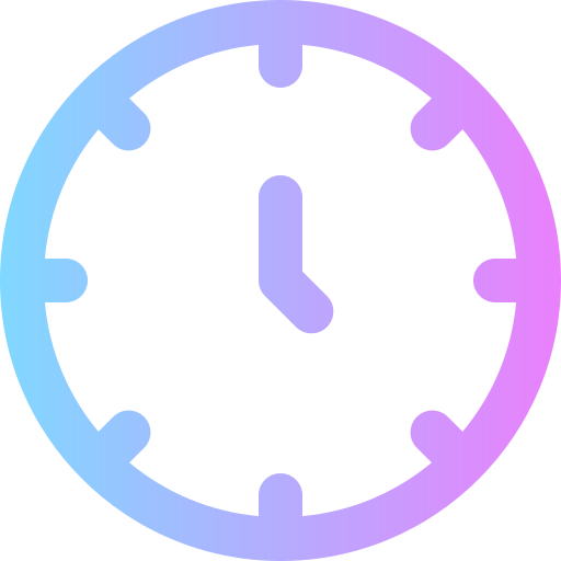 Clock free icon
