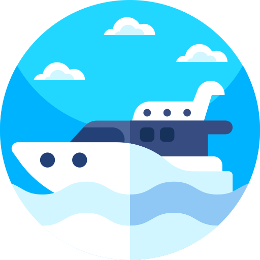 Cruise ship - Free transport icons
