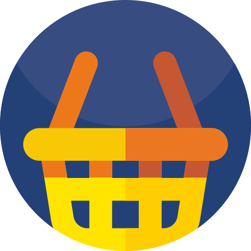 korbladen kostenlos Icon korbladen kostenlos Icon