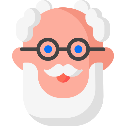 Professor Special Flat icon