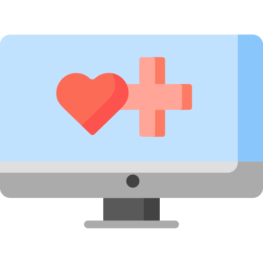 médico icono gratis