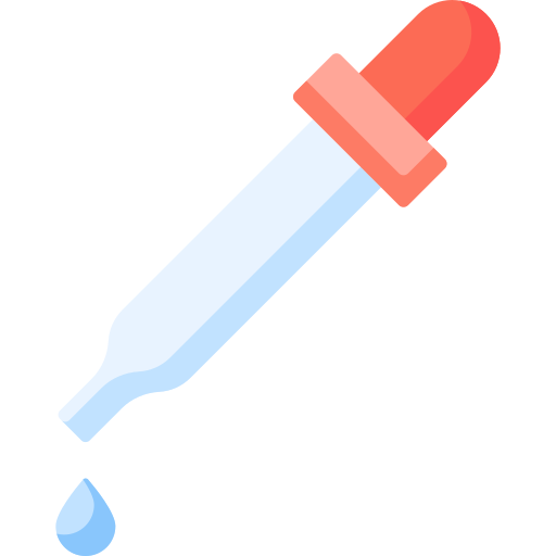 Dropper free icon Dropper free icon