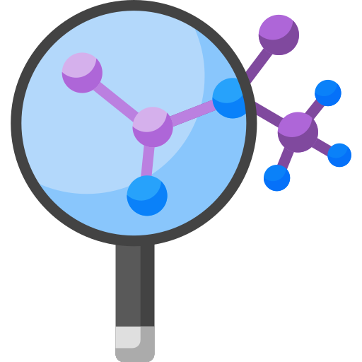 Research Special Flat icon