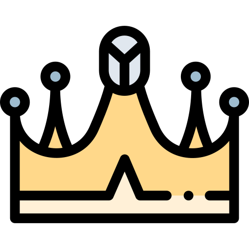 krone kostenlos Icon krone kostenlos Icon