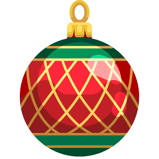 Bauble Justicon Flat icon