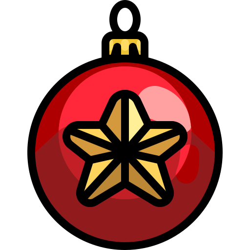 Bauble - Free christmas icons