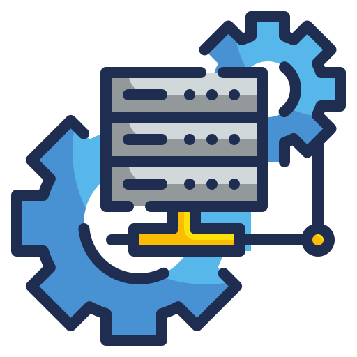 System Wanicon Lineal Color Icon