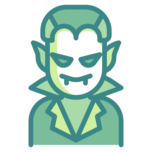 vampire Icône gratuit vampire Icône gratuit